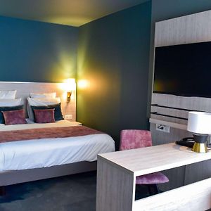 Hotel Mercure Lyon Centre Charpennes